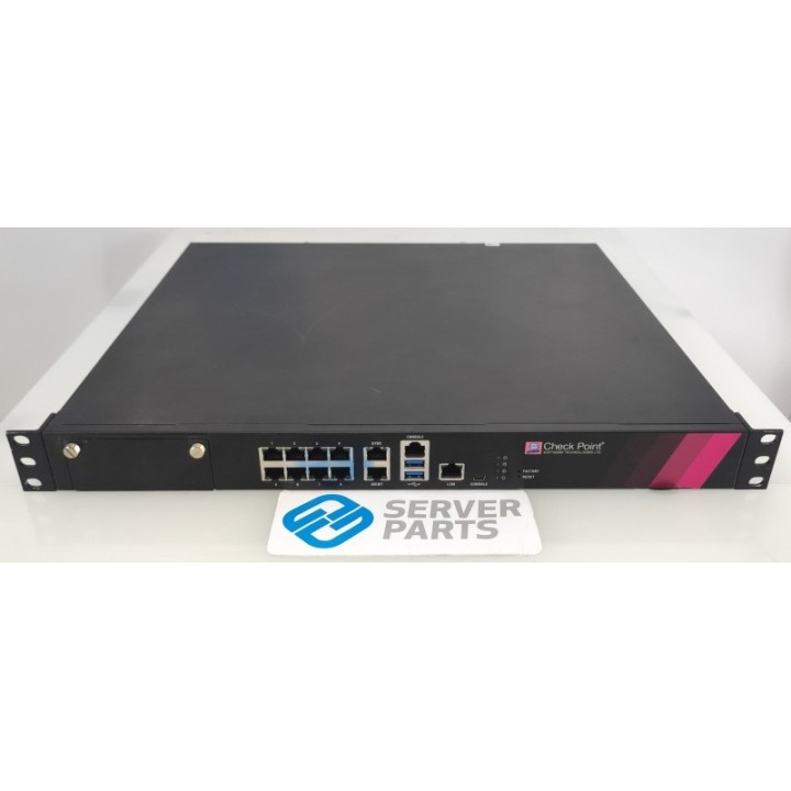 Check Point PL-10 G3420 16GB 120GB SSD med OPNsense
