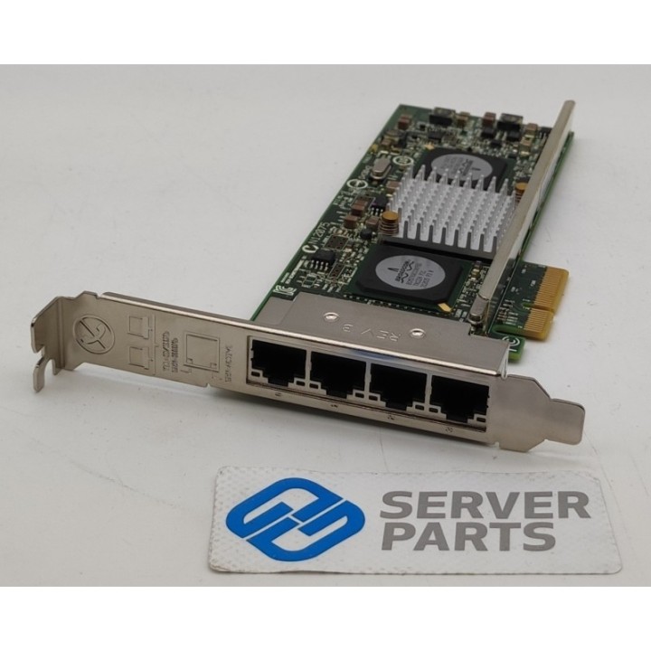 IBM NetExtreme II 1000 NIC Quadport PCIe 49Y7949