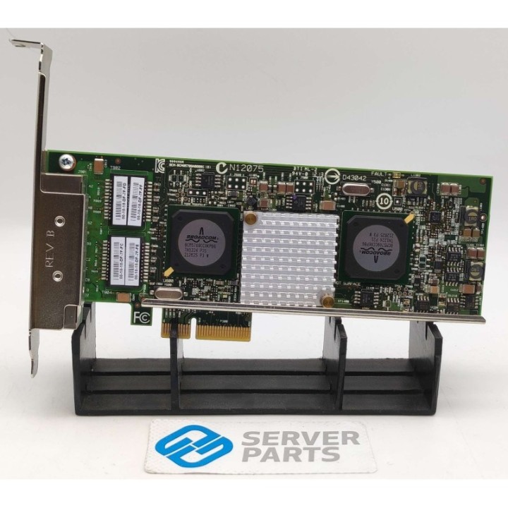 IBM NetExtreme II 1000 NIC Quadport PCIe 49Y7949