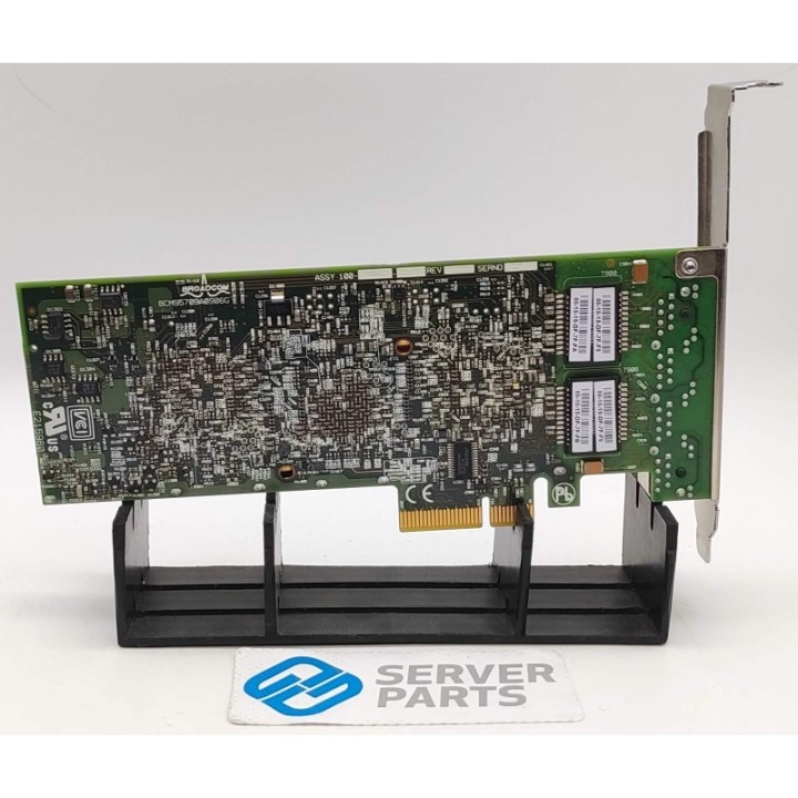IBM NetExtreme II 1000 NIC Quadport PCIe 49Y7949