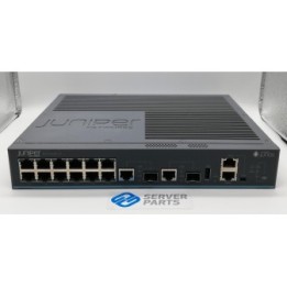 Juniper Networks 12-port GbE Switch EX2200-C-12T-2G