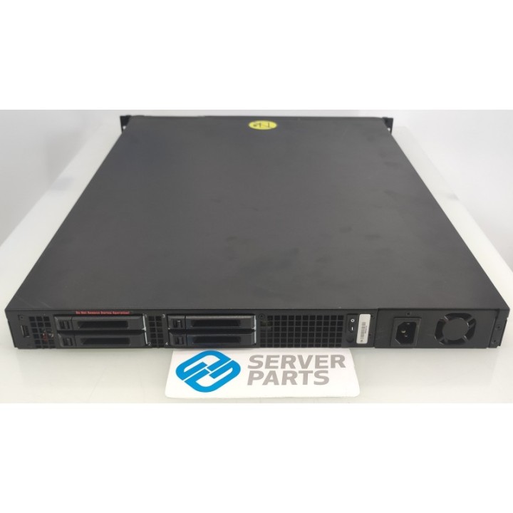 Citrix NetScaler E3-1225 16GB 2x120GB med OPNSense