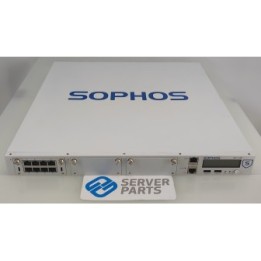 Sophos SG430 E3-1225v3 16GB 1x240GB SSD med OPNSense