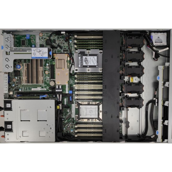 Lenovo ThinkSystem SR630 2x4208 32GB 2x240GB 930-8i 8x2.5" 2x750W