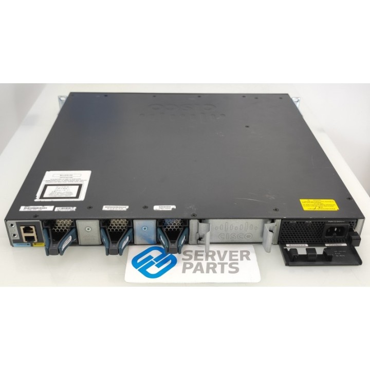 Cisco 24-port PoE+ Switch 1xPSU WS-C3650-24PS-L