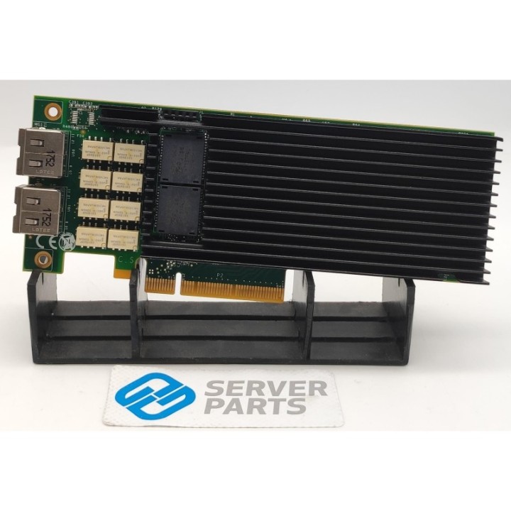 Silicom 10GbE Bypass Server Adapter PE210G2BPI40-T-SD-BC7A utan bracket