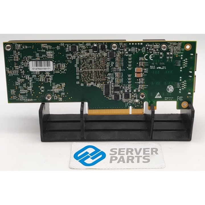 Silicom 10GbE Bypass Server Adapter PE210G2BPI40-T-SD-BC7A utan bracket