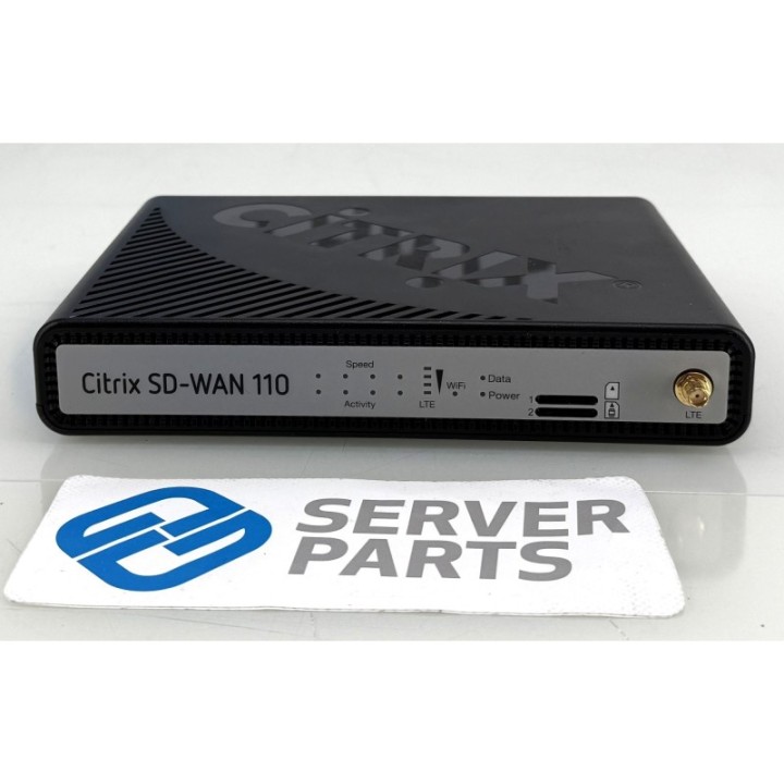 Citrix SD-WAN 110 4G C2316 64GB SATA DOM 4GB OPNSense