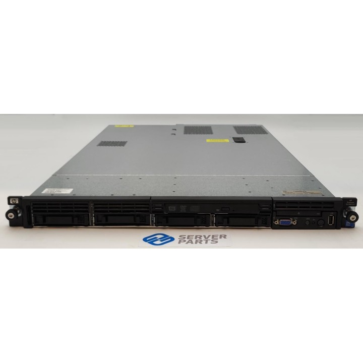 HP ProLiant DL360 Gen7 1xE5640 6GB 4x2.5" P410i 2xPSU