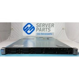 HP Proliant DL360p Gen8 1x E5-2640 16GB 8x2.5" P420i 2xPSU Rails