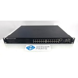Dell PowerConnect 5524P 48P PoE Gigabit 2x10G SFP+