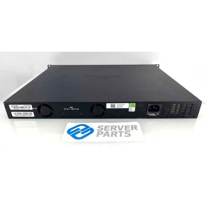 Dell PowerConnect 5524P 48P PoE Gigabit 2x10G SFP+