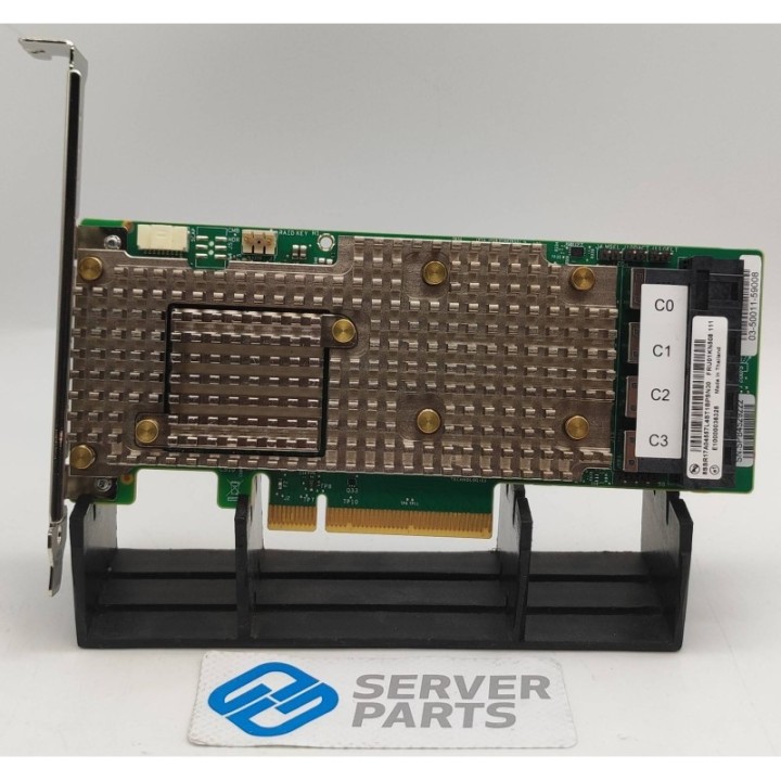 Lenovo 930-16i RAID Controller SAS 12G PCIe + Batteri 01KN508