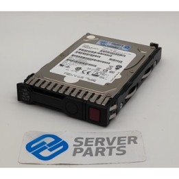 HP 900GB 10K SAS 12G SFF Gen9 785411-001