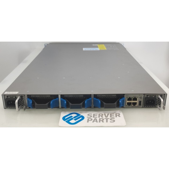 Cisco Nexus 48-port 10GbE 6-port 40GbE Switch N5K-C5672UP