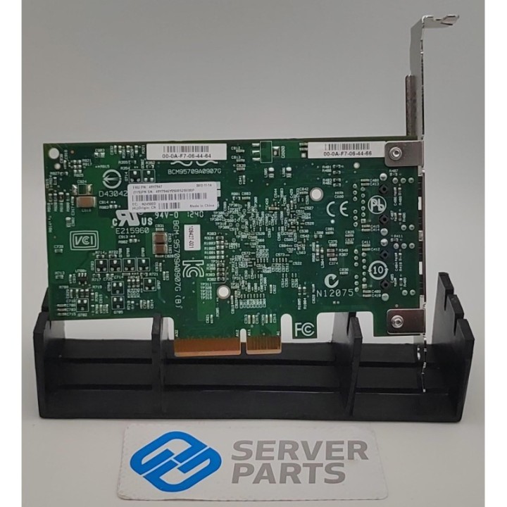 IBM NetExtreme NIC Dualport PCIe 49Y7947