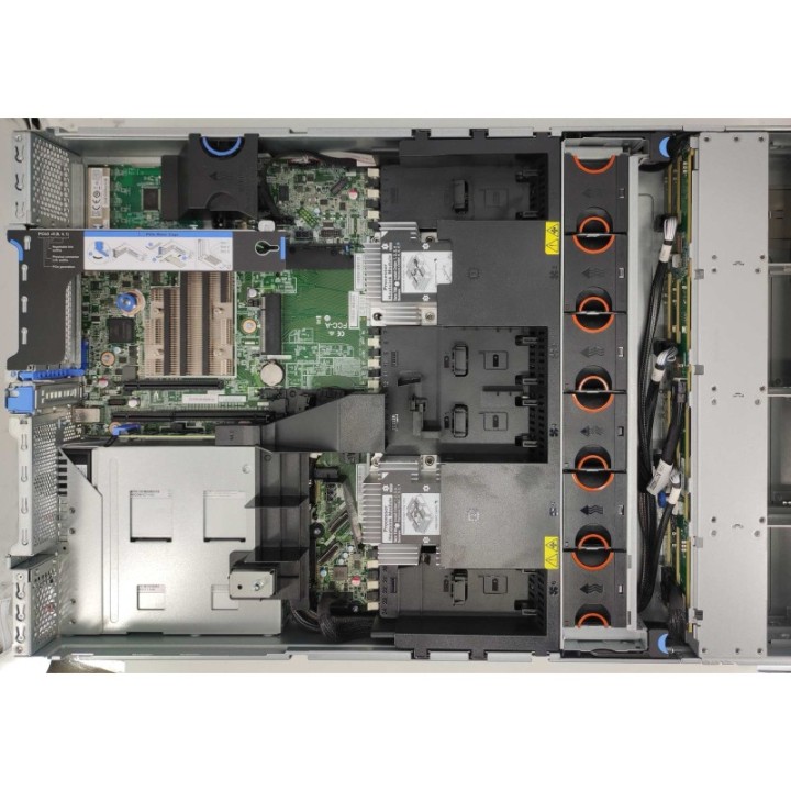 Lenovo ThinkSystem SR650 2x4110 12x3.5" 2x750W CTO Typ 5
