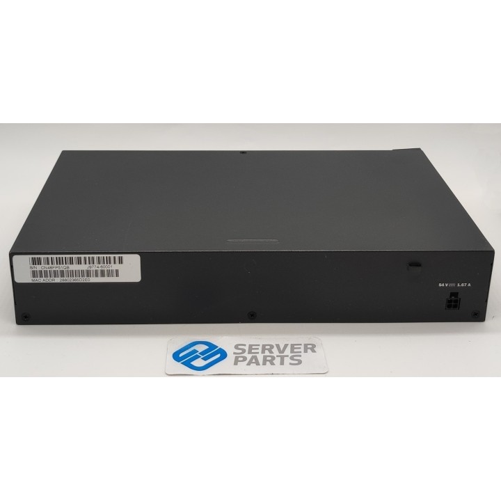 HPE 2530-8G-PoE+ 8-portar PoE+ Gigabit Switch J9774A No AC