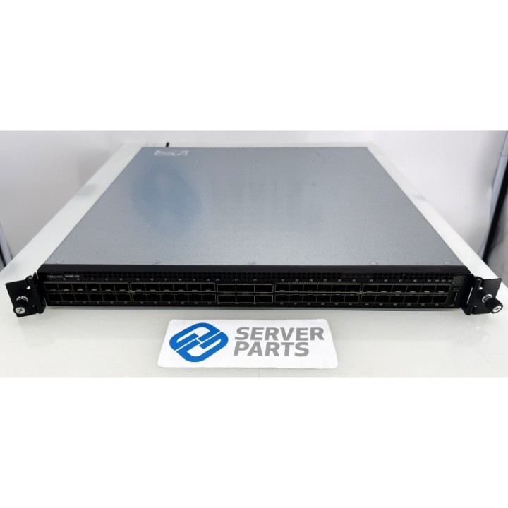 Dell/EMC S4148F-ON 48x10G SFP+ 2x40G QSFP+ 4x100G QSFP28 switch HPT0K