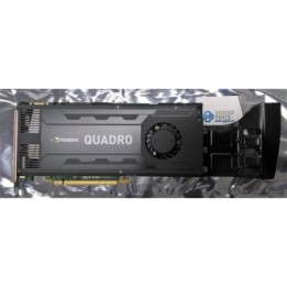nVidia Quadro K4000 3GB DVI + Displayport