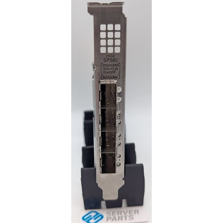 Huawei SP580 NIC 25GbE Quadport PCIe SFP28