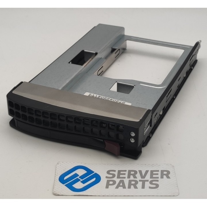 Supermicro Type 5 Tool-Less 3.5" to 2.5" Converter Caddy MCP-220-00118-0B