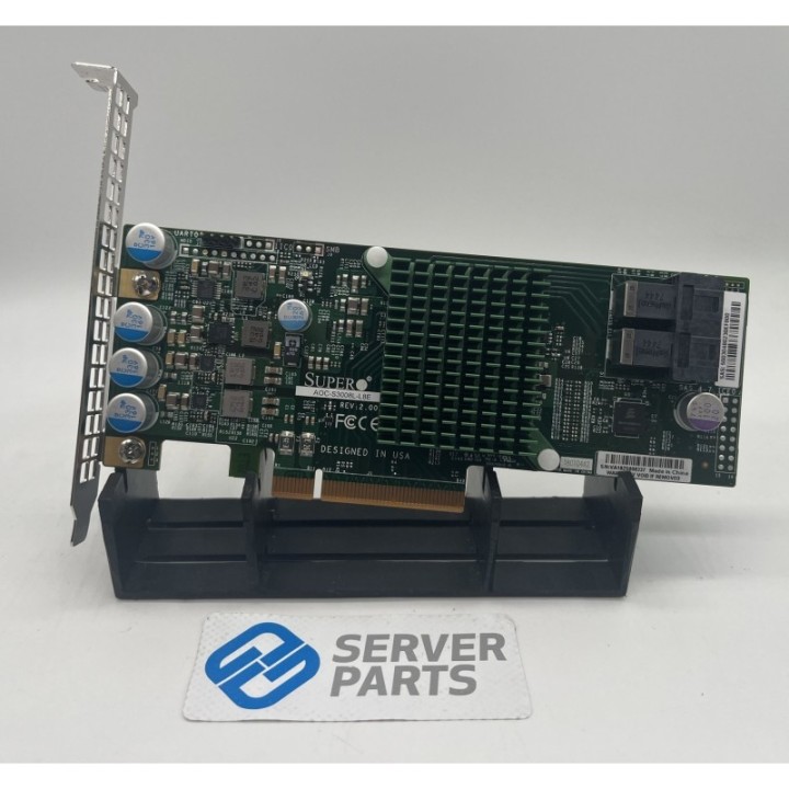 Supermicro Internal 12G SAS HBA FP AOC-S3008L-L8e