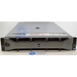 Dell PowerEdge R730 2xE5-2687W V3 32GB 8x2.5" 10GbE 2x750W Rails
