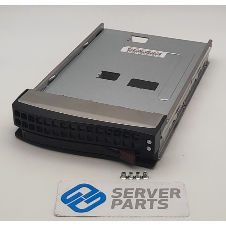 Supermicro Type 5 Screw 3.5" to 2.5" Converter Caddy MCP-220-00043-0N