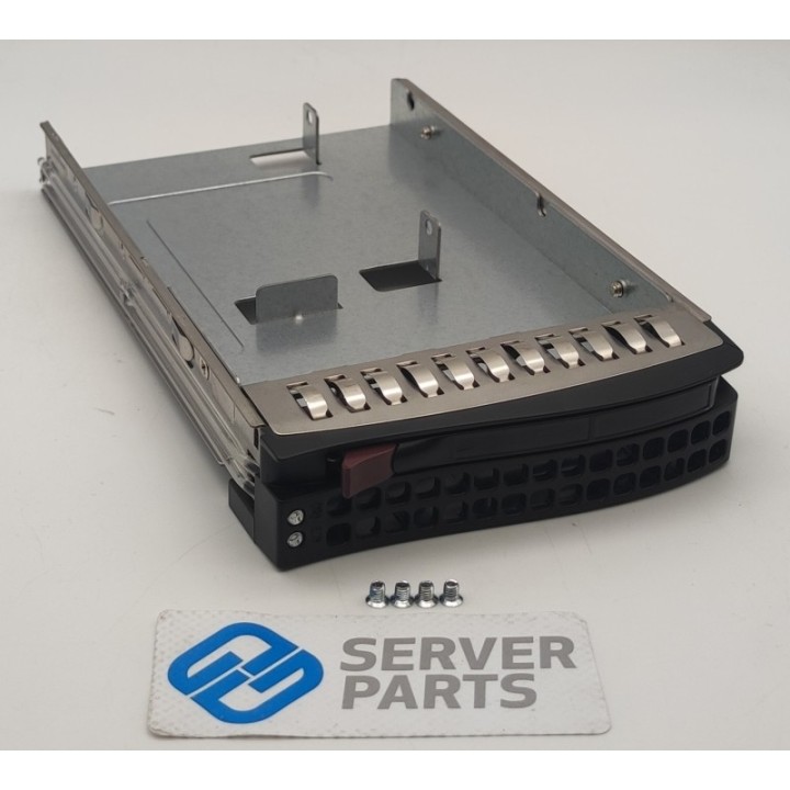 Supermicro Type 5 Screw 3.5" to 2.5" Converter Caddy MCP-220-00043-0N