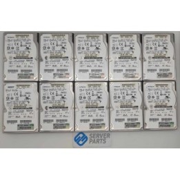 HDD 10-Pack 450GB SAS 2.5" ART 134447416