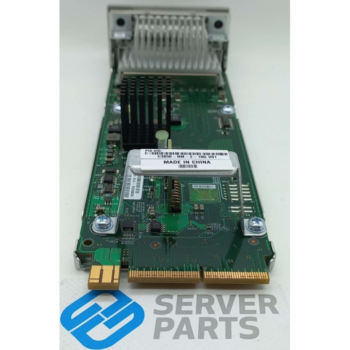 Cisco Cataclysm 3850 serie modul 2x10G SFP+ 2x1G SFP C3850-NM-2-10G