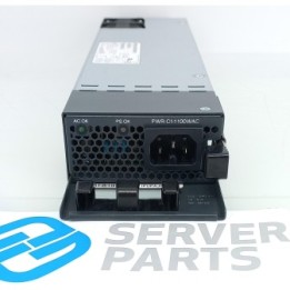 Cisco Cataclysm 3850 serie 1100W PSU PWR-C1-1100WAC