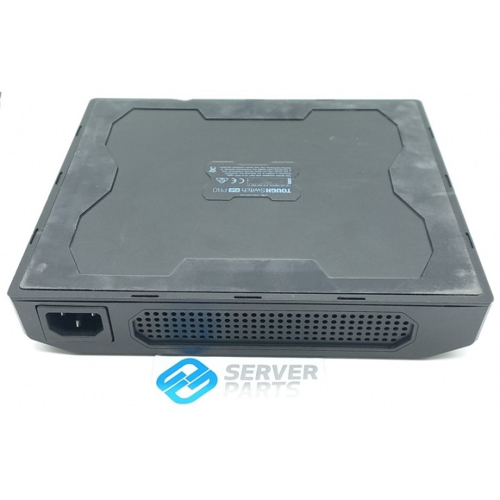 Ubiquiti ToughSwitch PoE PRO 8-port GbE PoE Switch TS-8-PRO