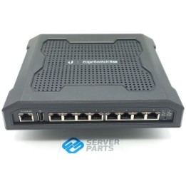 Ubiquity EdgeSwitch 8XP 8-port GbE PoE Switch ES-8XP