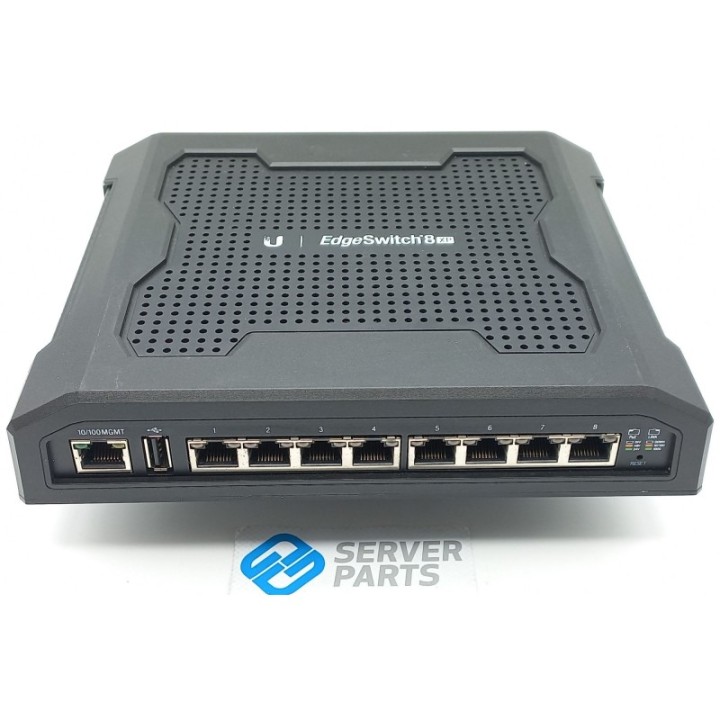 Ubiquity EdgeSwitch 8XP 8-port GbE PoE Switch ES-8XP