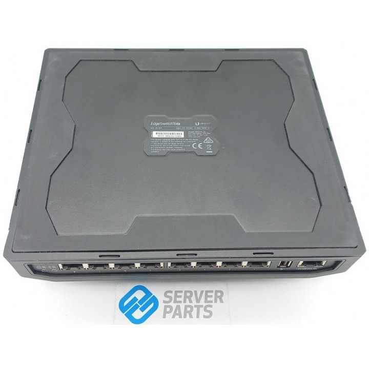 Ubiquity EdgeSwitch 8XP 8-port GbE PoE Switch ES-8XP