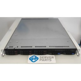 Supermicro SC113 1U X11DDW-NT 2x6132 32GB 8x2.5" 2x10GbE 2x750W Rails