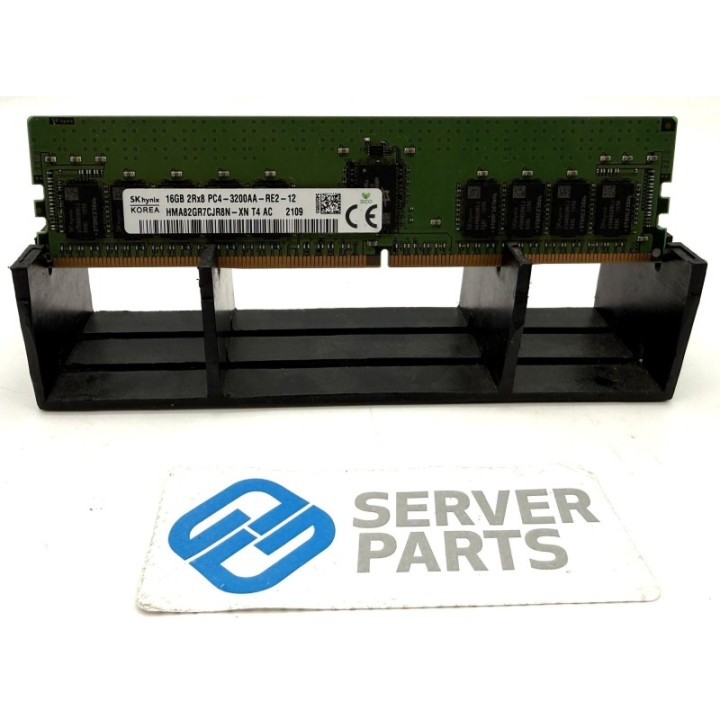 SK Hynix 16GB DDR4 PC4-3200AA ECC RDIMM HMA82GR7CJR8N-XN