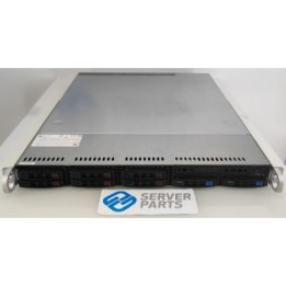 Supermicro 1U SC113-7 X11DDW-L 2x6132 32GB 8x2.5" 10GbE 2xPSU Rails