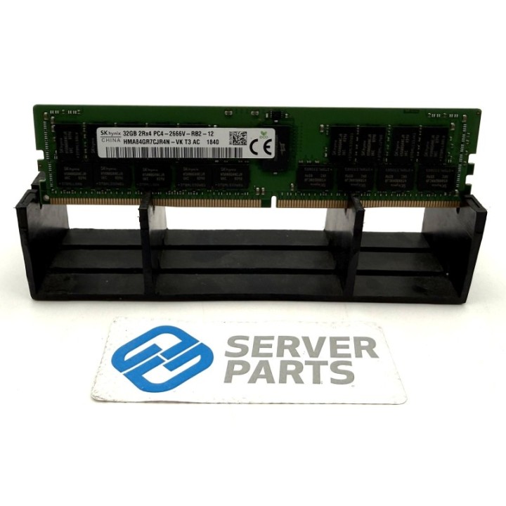 SK Hynix 32GB DDR4 PC4-2666V ECC RDIMM HMA84GR7CJR4N-VK