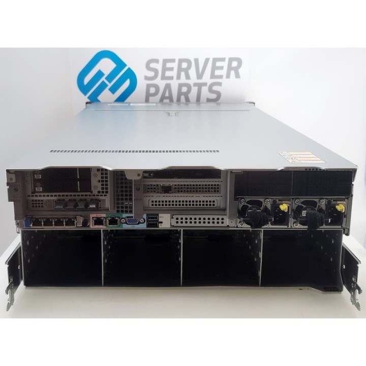 Huawei TaiShan 5280V2 CTO 2xKunpeng 920-4826 36x3.5" 6x2.5" 25GbE 2x2000W Rails