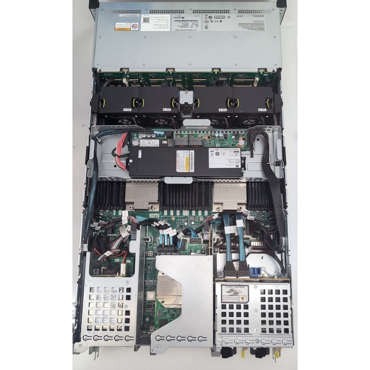Huawei TaiShan 5280V2 CTO 2xKunpeng 920-4826 36x3.5" 6x2.5" 25GbE 2x2000W Rails