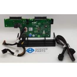 Dell Rear Backplane SAS 2x2.5" för R730xd NHDXG