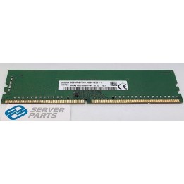SK Hynix 8GB DDR4 PC4-2666V ECC UDIMM HMA81GU7DJR8N-VK