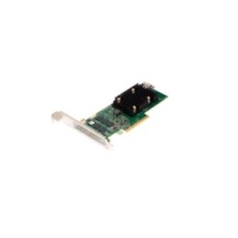 MegaRAID 9560-8i Tri-Mode 4GB cache + Batteri modul CVPM05