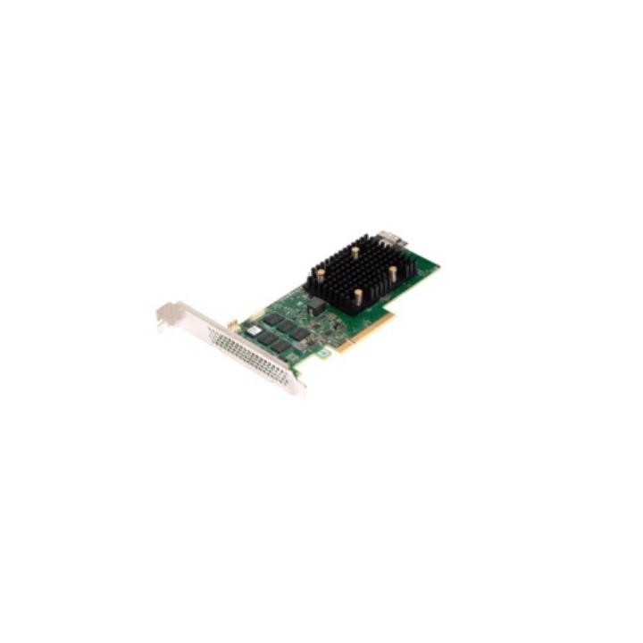 MegaRAID 9560-8i Tri-Mode 4GB cache + Batteri modul CVPM05