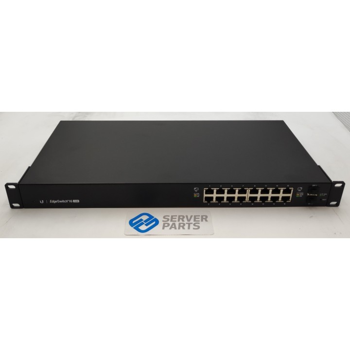 Ubiquiti EdgeSwitch 16-port PoE+ 150W ES-16-150W