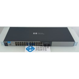 HP ProCurve 1810G-24 24 portar Gigabit J9450A