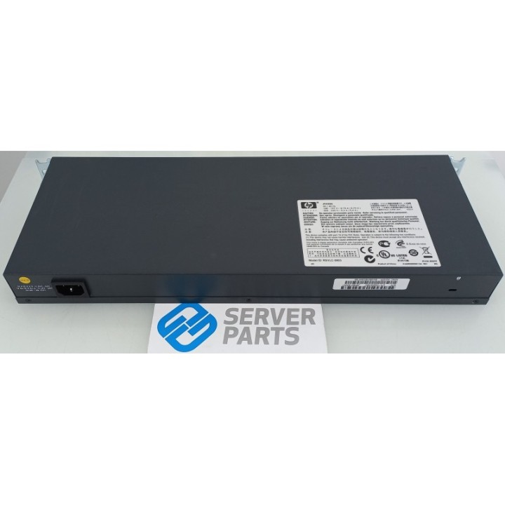 HP ProCurve 1810G-24 24 portar Gigabit J9450A